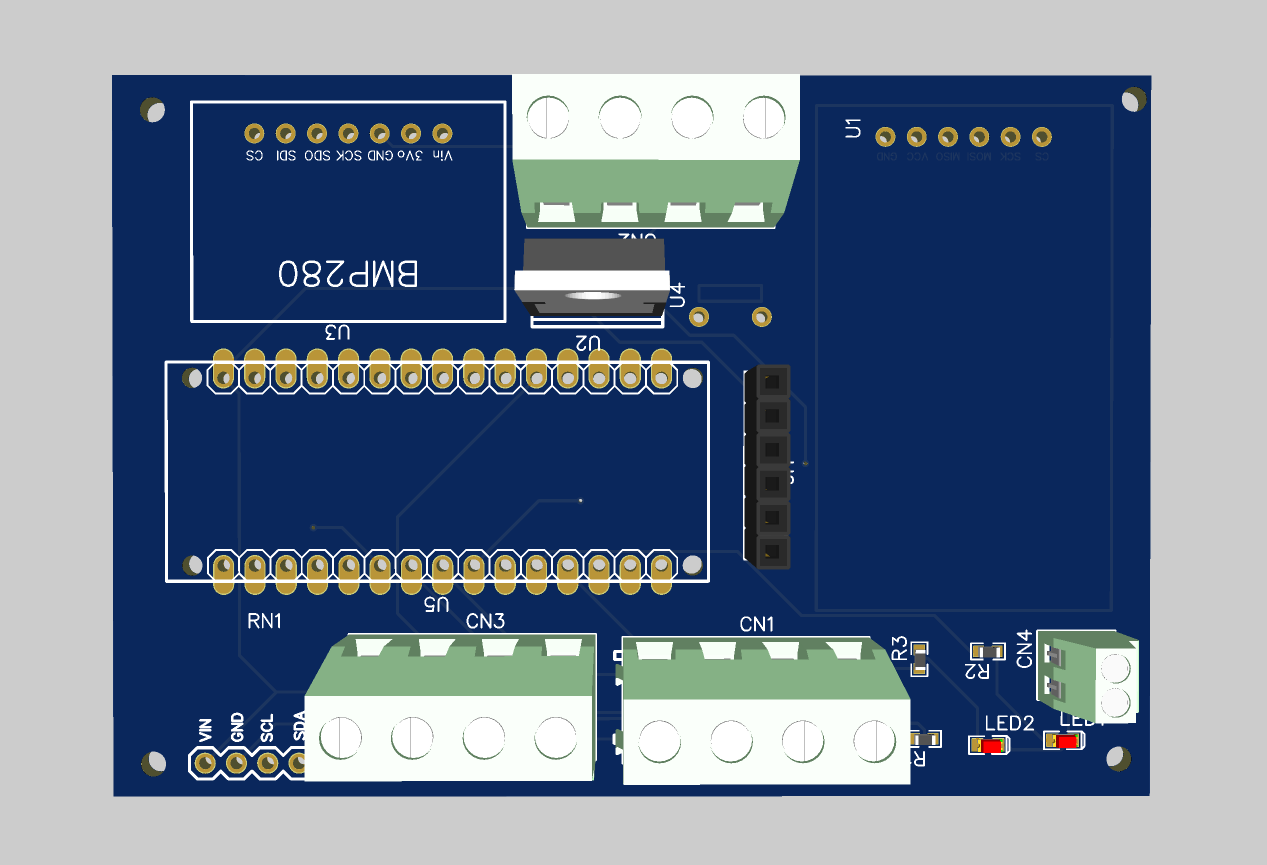 PCB design
