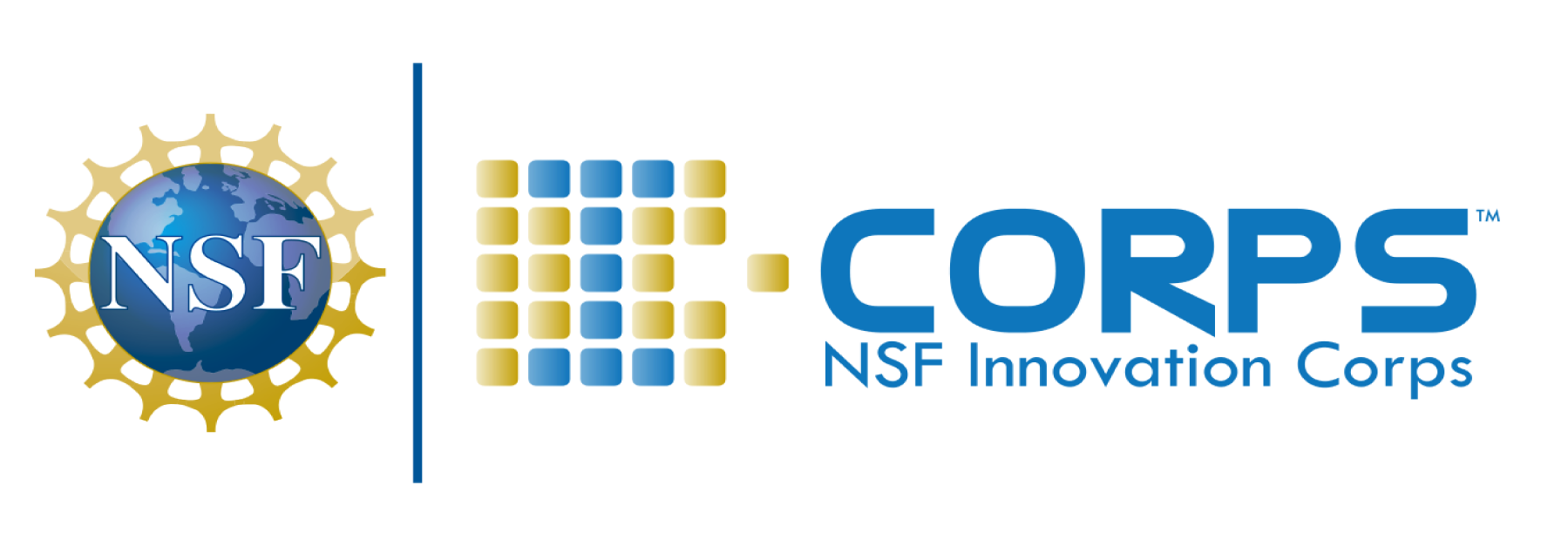 NSF I-Corps logo